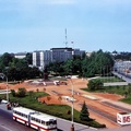 Монумент "Родина-Мать". Калининград 1975 г.