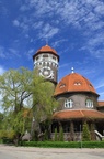 Светлогорск. Водонапорная башня Раушен (дата постройки 1908 г.)