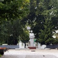Мемориальный комплекс в Мамоново.