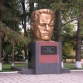 Памятник Николаю Васильевичу Мамонову.