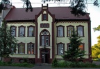 Полесск. Здание больницы (1895).