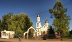 Православный храм г. Полесска.