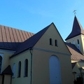 Гвардейск, православная церковь Иоанна Предтечи.