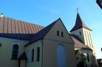 Гвардейск, православная церковь Иоанна Предтечи.