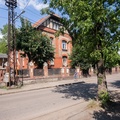 Довоенное немецкое здание в Гвардейске.