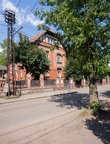 Довоенное немецкое здание в Гвардейске.