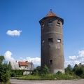 Довоенная водонапорная башня в Гвардейске.