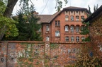 Одно из зданий бывшей психиатрической лечебницы 1902 г. 