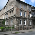 Довоенный дом на улице Черняховска.