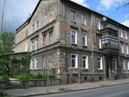 Довоенный дом на улице Черняховска.