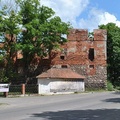 Замок Инстенбург, город Черняховск.