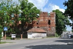 Замок Инстенбург, город Черняховск.