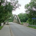Mост через р. Инструч.