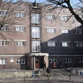 Здание школы в Черняховске.