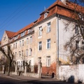 г. Черняховск, довоенное здание на ул. Гагарина.