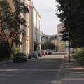 Старинная улица Советска.