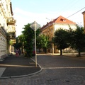 Одна из центральных улиц г. Советска.