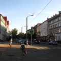 Центральная улица Советска.