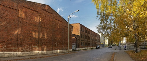 г. Советск, довоенное здание на ул. Жуковского.