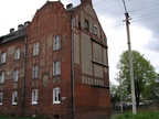 г. Советск, старинное здание на ул. Правды.