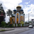 Собор Трех Святителей - главный православный храм Советска.