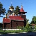 Собор и церковь Почаевской иконы Божией Матери в Советске.