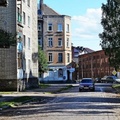 Немецкая брусчатка на улицах Советска.