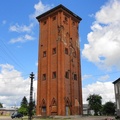г. Нестеров, немецкая водонапорная башня (1927).