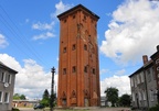 г. Нестеров, немецкая водонапорная башня (1927).