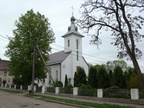 Православная церковь Сошествия Святого Духа в Нестерове.