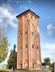 Водонапорная башня в Нестерове (фото нач. 2000-х).