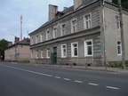 Дом в Нестерове на центральной улице (дорога к госгранице).