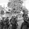Stallupönen (Нестеров). Советские войска в городе (1944).
