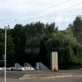 Мемориал советским солдатам в Нестерове.