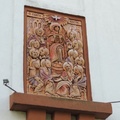 Фреска церкви Сошествия Святого Духа в Нестерове.