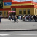 Спортивный комплекс "Салют" в Нестерове.