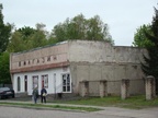 Здание магазина в Нестерове.