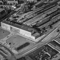 Северный вокзал (построен в 1920-е г.). Нордбанхоф (фото 1930-40-х).