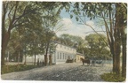 Кёнигсберг. Aweiden. Etablissement Park (1910-1922).