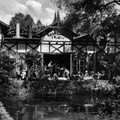 Кёнигсберг. Кафе - Кондитерская в зоопарке (1930).