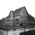 Кёнигсберг. Одна из городских школ (1920).