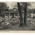 Königsberg. Fürstenteich. Cafe und Restaurant Fürstenteich (1930-1940).