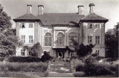 Königsberg. Groß Holstein. Herrenhaus (Schloss), 1920-1940.