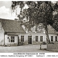 Königsberg. Gasthaus Haffstrom (1900-1920).