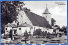 Königsberg. Haffstrom. Kirche (1920-1940).