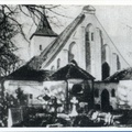 Königsberg. Haffstrom. Kirche (1910-1930).