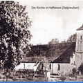 Königsberg. Haffstrom. Kirche (1905-1925).