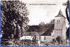 Königsberg. Haffstrom. Kirche (1905-1925).
