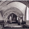 Königsberg. Juditten. Kirche, Inneres gegen Osten (1920-1940).