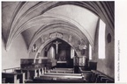 Königsberg. Juditten. Kirche, Inneres gegen Osten (1920-1940).